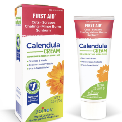 Boiron Calendula Cream